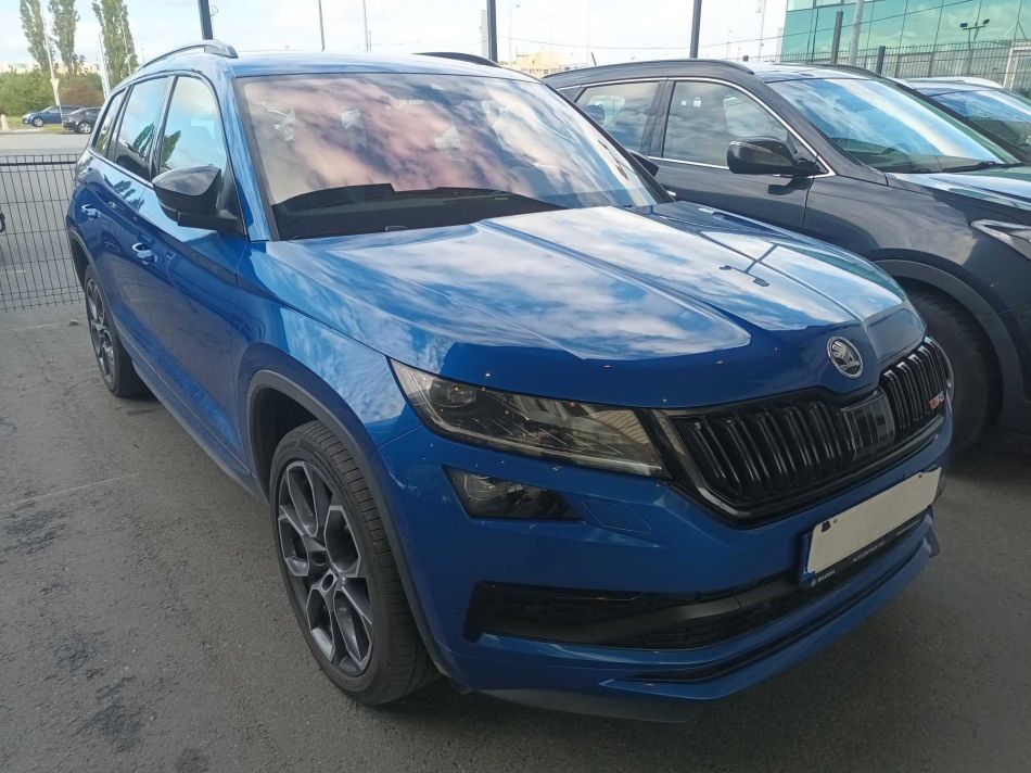 Skoda Kodiaq - 2019