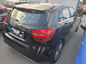 Mercedes-Benz A - 2017