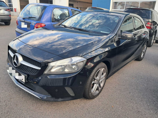 Mercedes-Benz A 2017