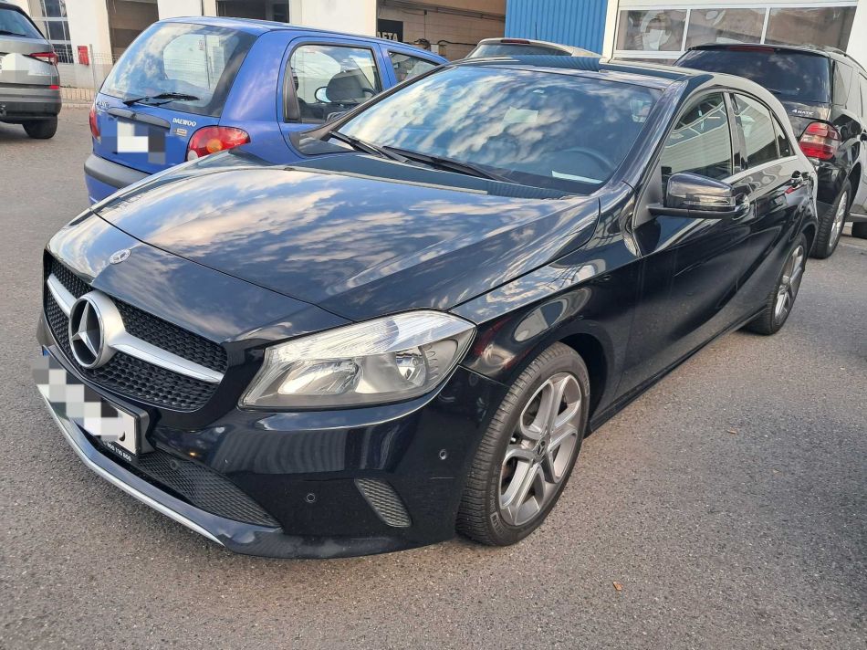 Mercedes-Benz A - 2017