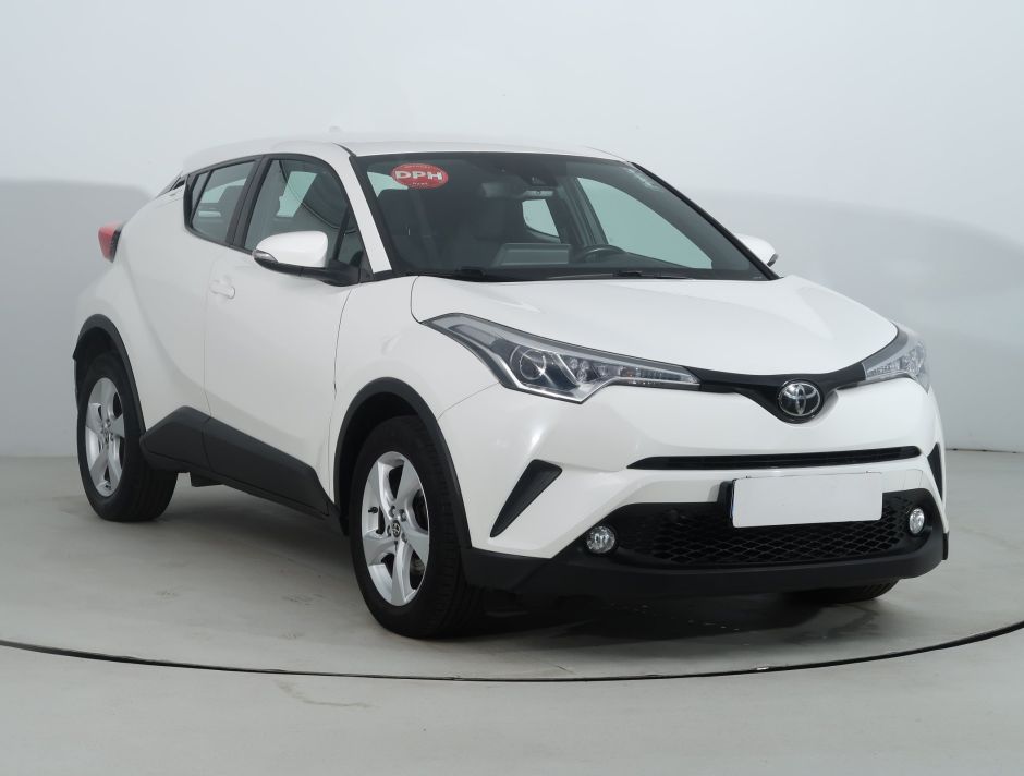 Toyota C-HR - 2018