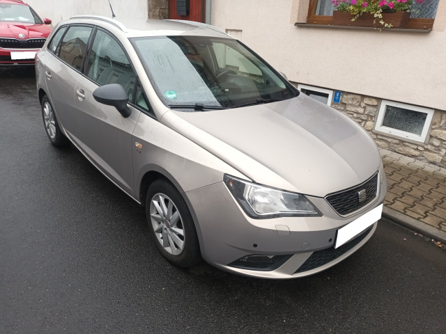 Seat Ibiza 2013