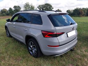 Skoda Kodiaq - 2018