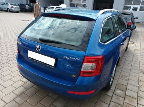 Skoda Octavia - 2016