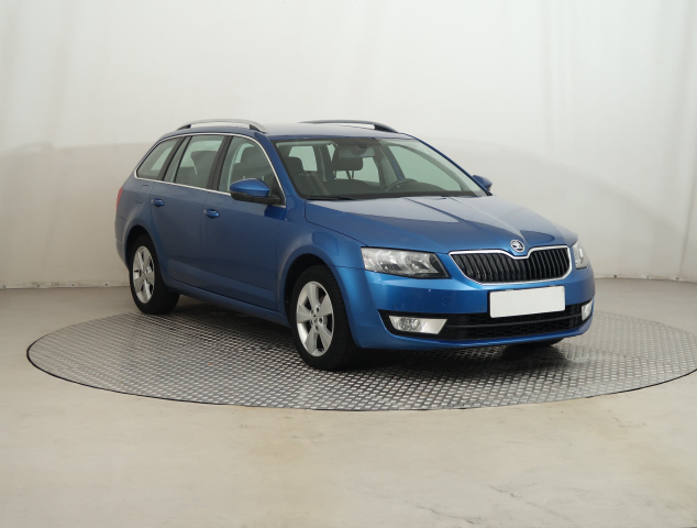 Škoda Octavia 2016