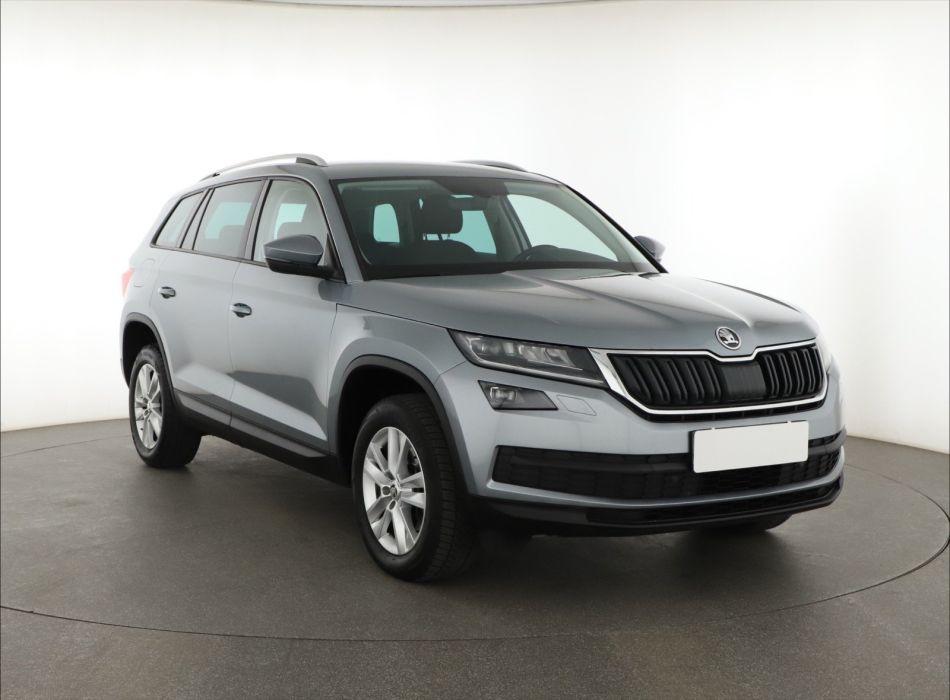 Skoda Kodiaq - 2020