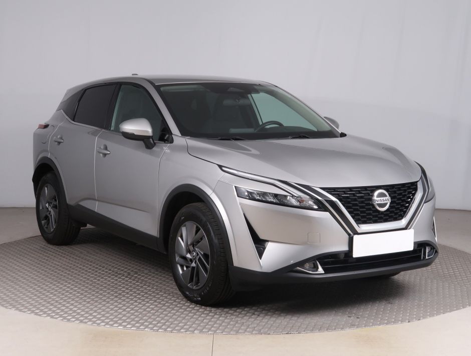Nissan Qashqai - 2022