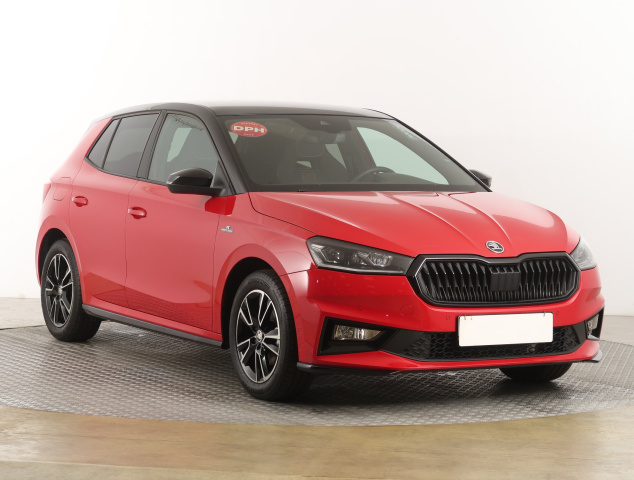 Škoda Fabia 2024