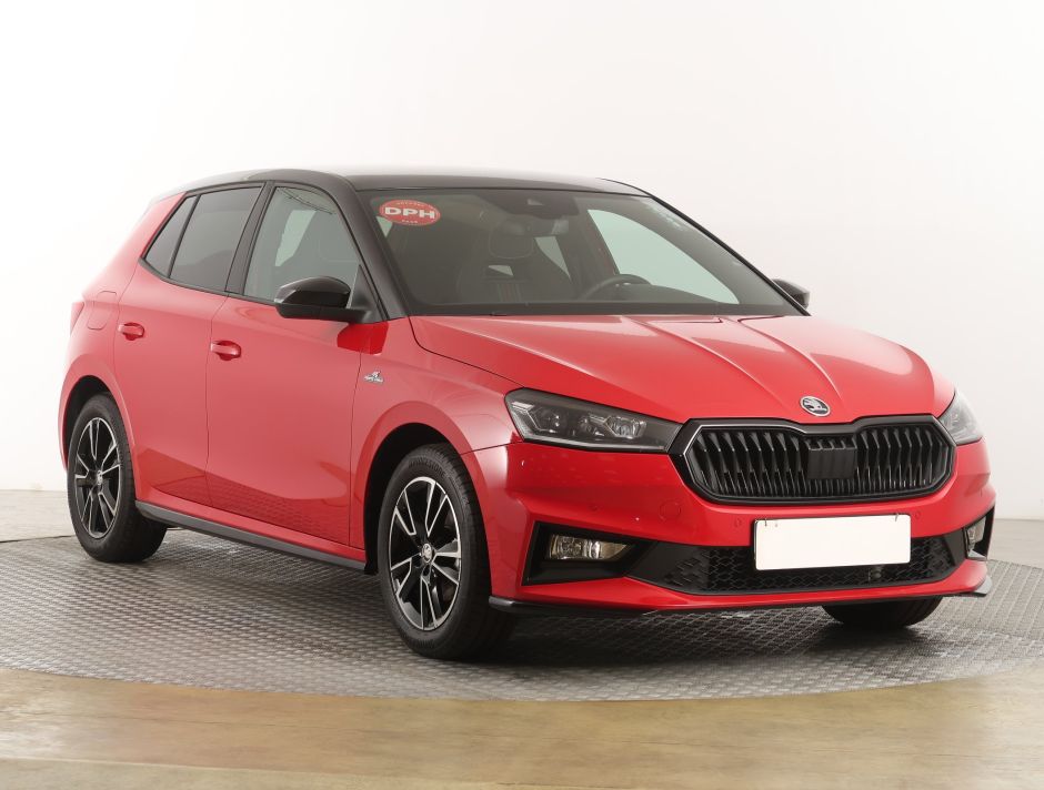 Skoda Fabia - 2024