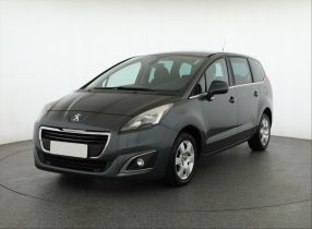 Peugeot 5008 - 2015