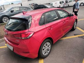 Hyundai i30 - 2022
