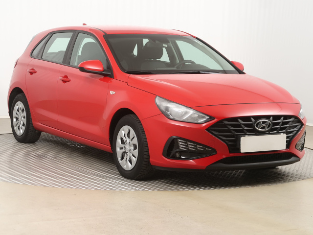 Hyundai i30 2022