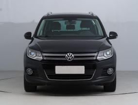 Volkswagen Tiguan - 2014