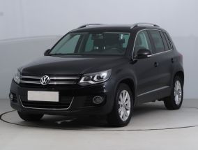 Volkswagen Tiguan - 2014