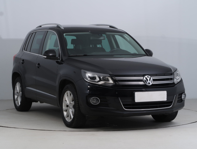 Volkswagen Tiguan 2014
