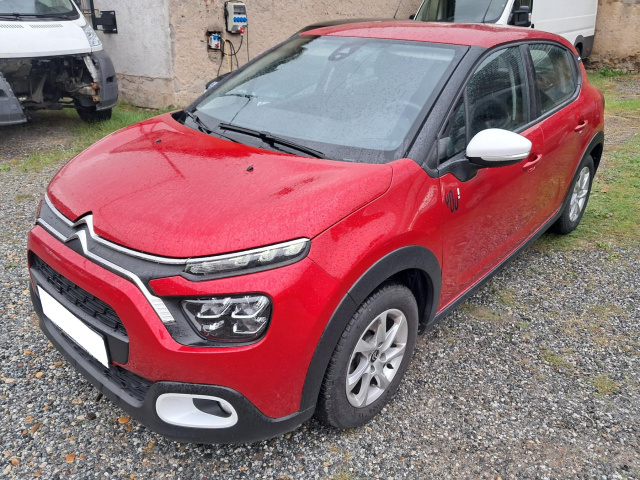Citroen C3 2023