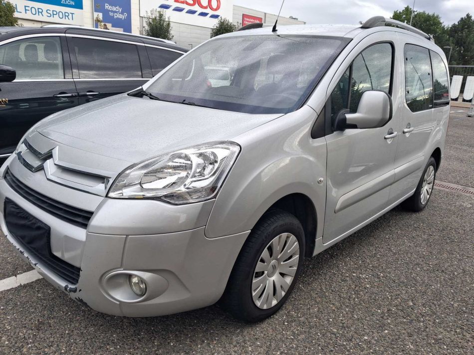 Citroen Berlingo - 2009