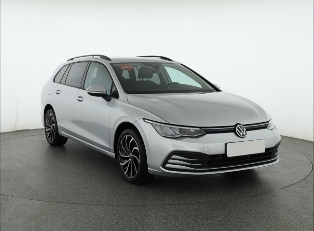Volkswagen Golf 2021