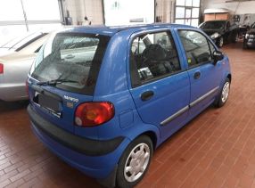 Daewoo Matiz - 2004