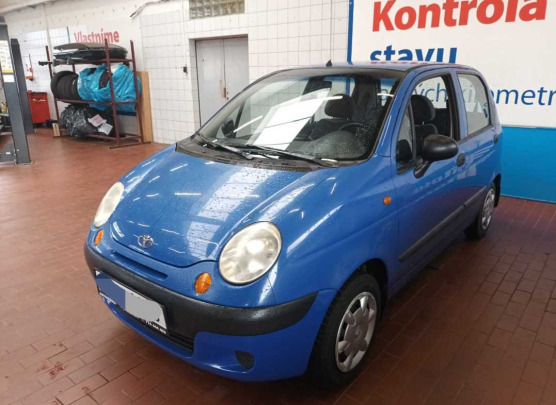 Daewoo Matiz