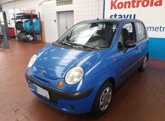 Daewoo Matiz 2004