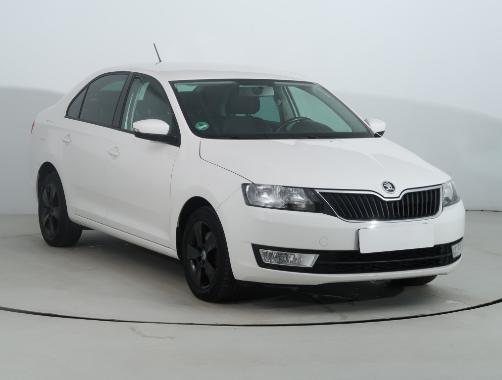 Škoda Rapid