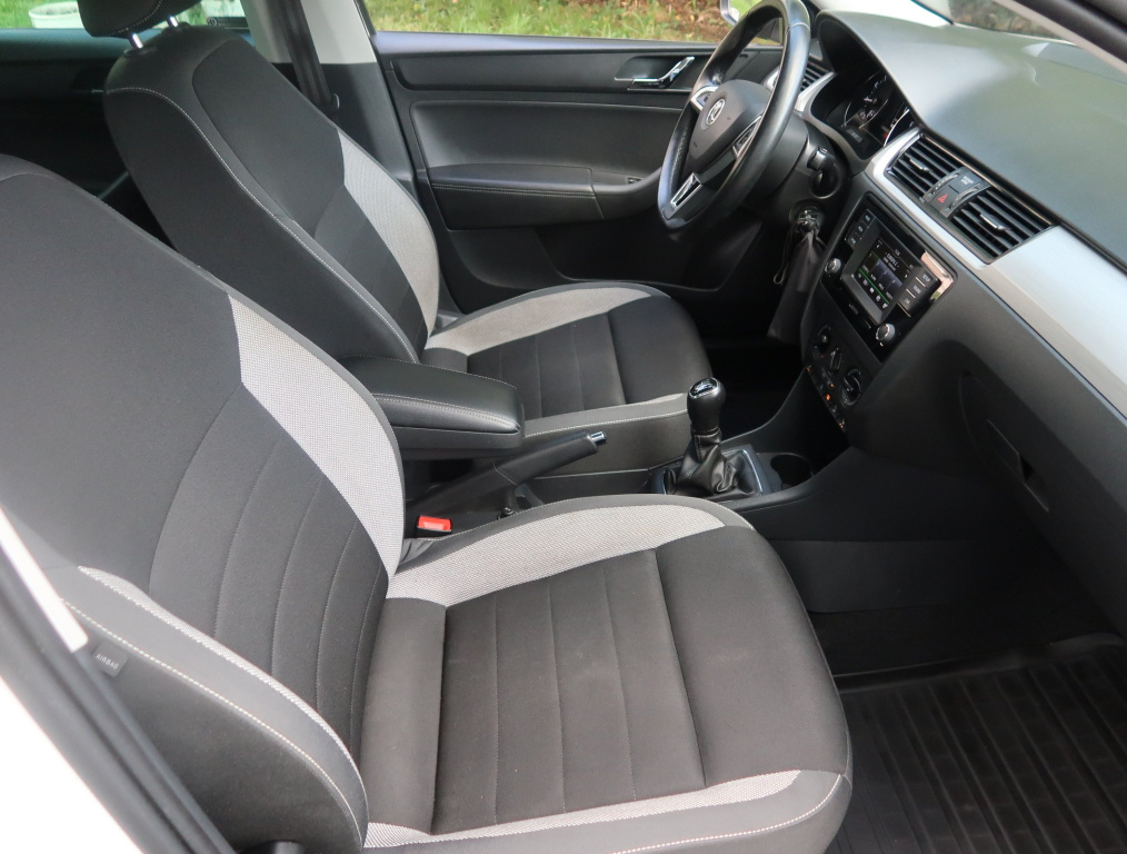 Škoda Rapid