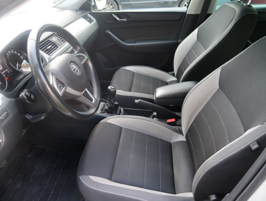 Škoda Rapid