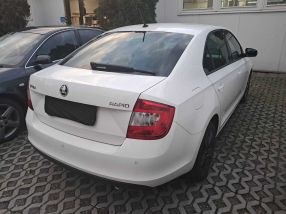 Skoda Rapid - 2017