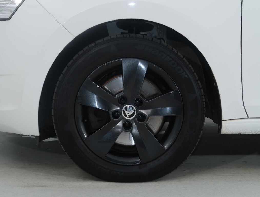 Škoda Rapid
