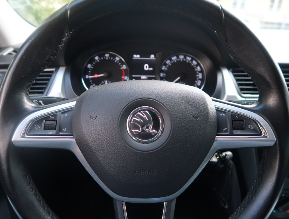 Škoda Rapid