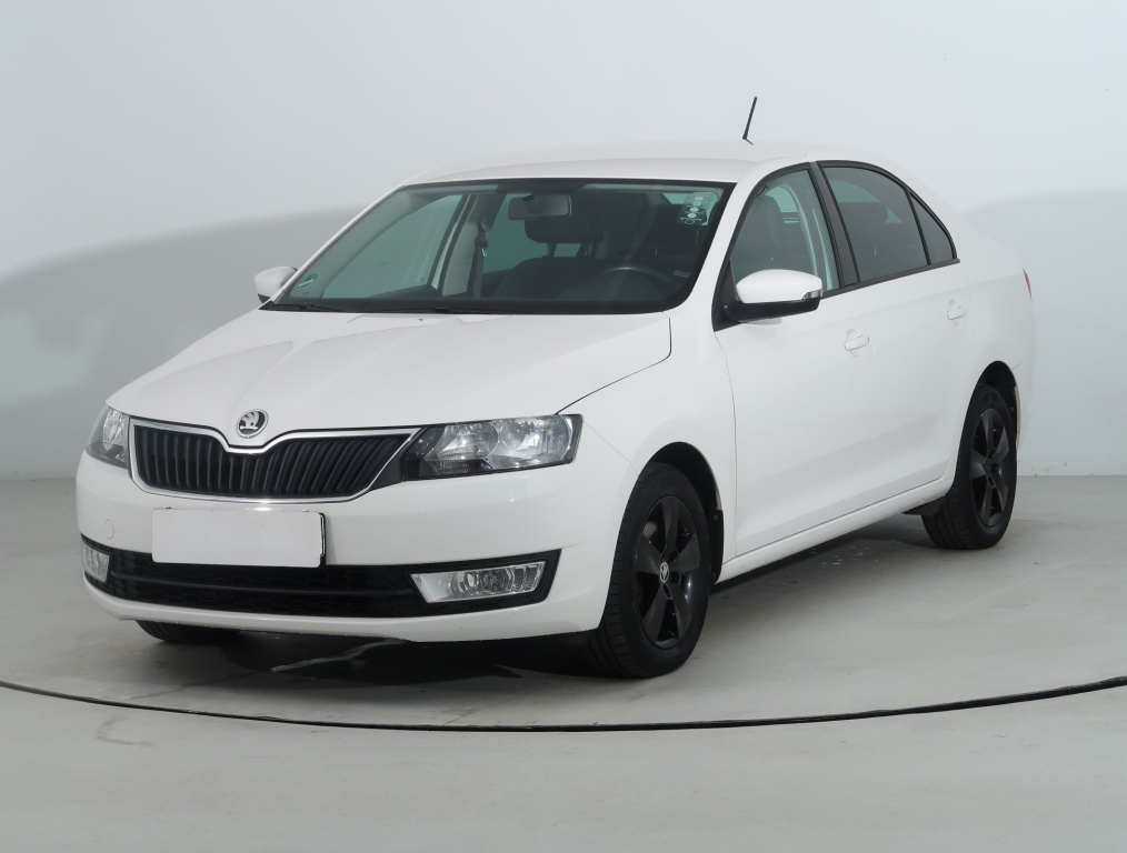 Škoda Rapid