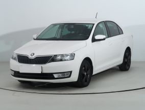 Skoda Rapid - 2017