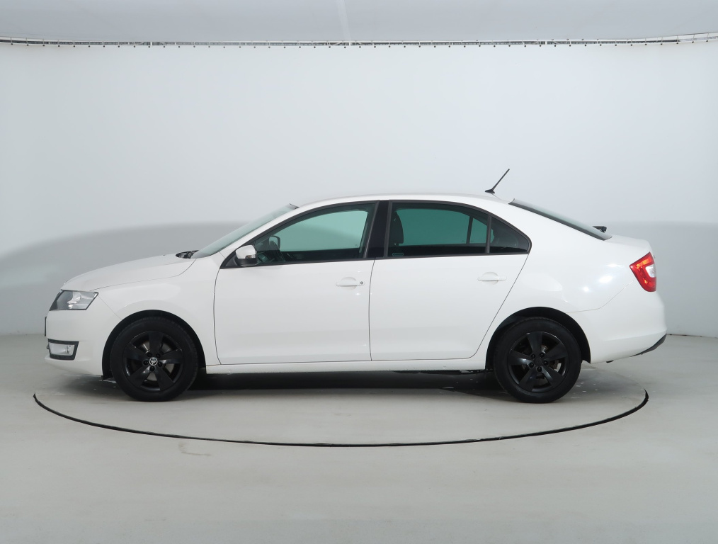 Škoda Rapid