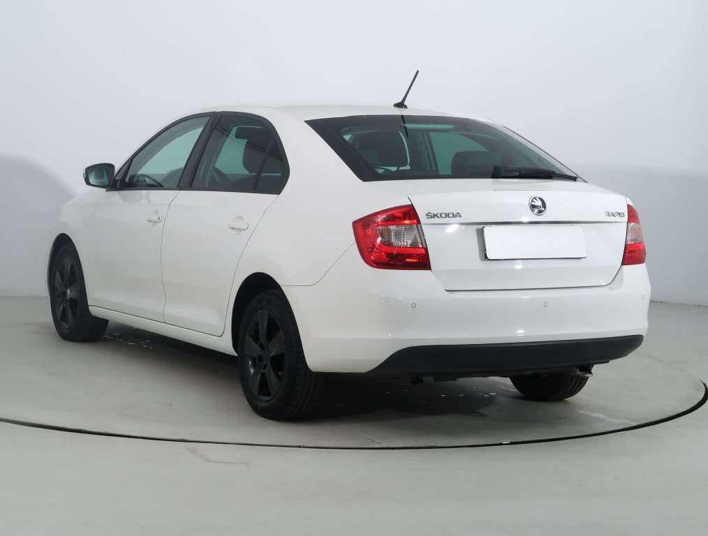Škoda Rapid