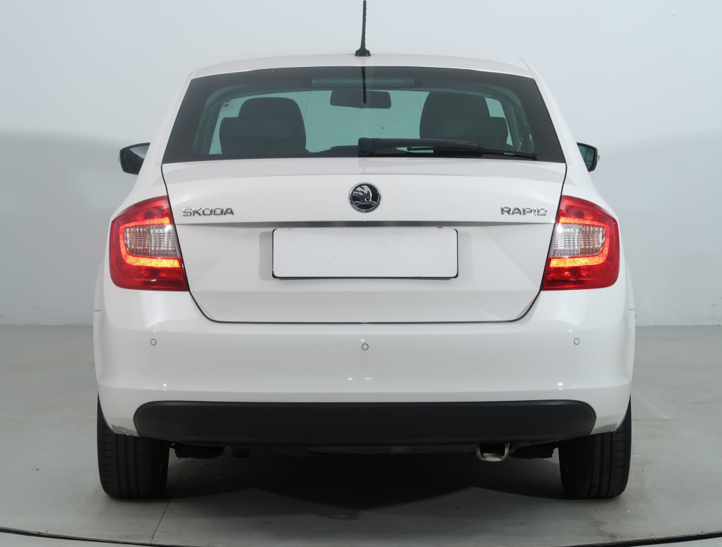 Škoda Rapid