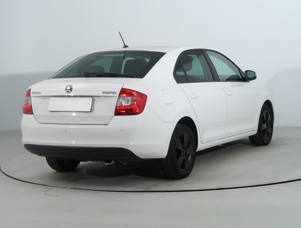 Škoda Rapid
