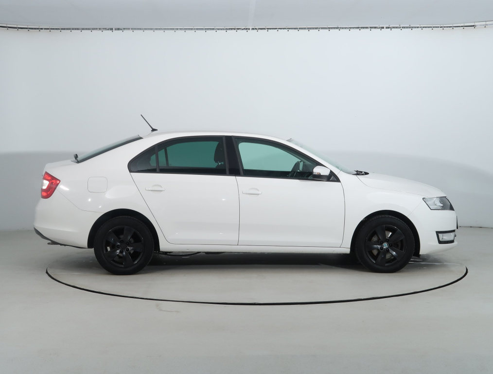 Škoda Rapid