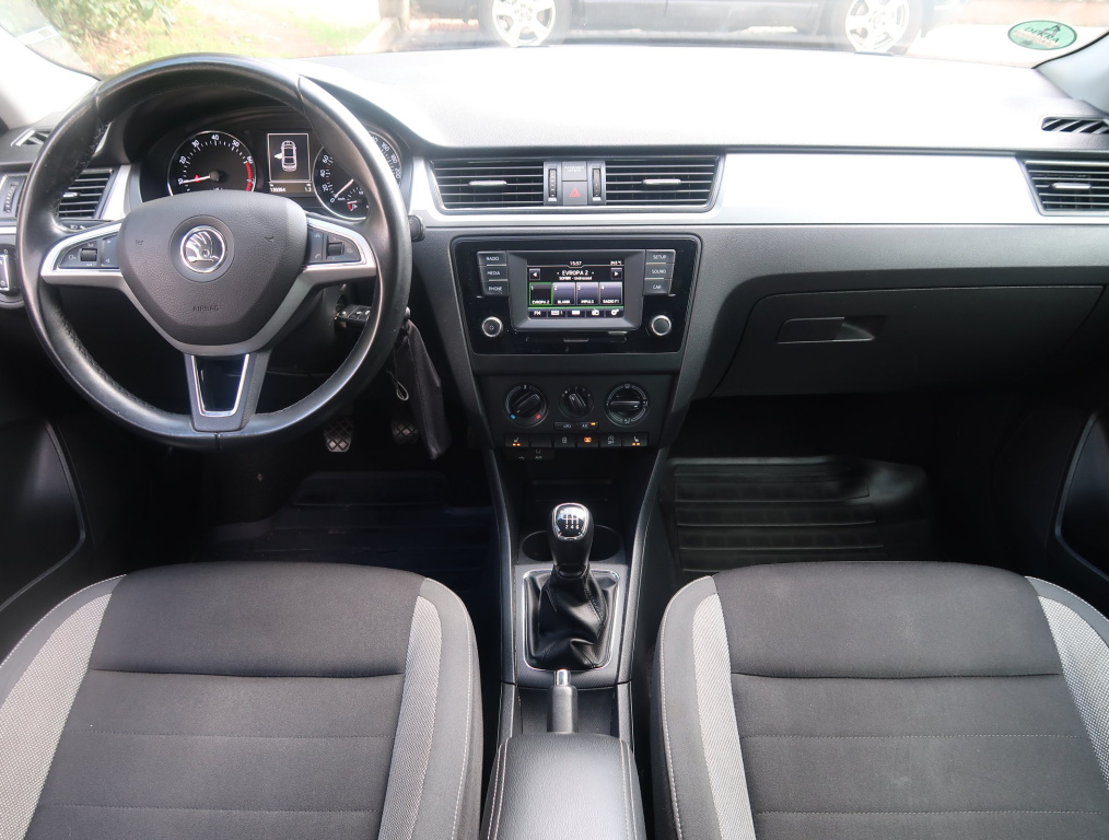 Škoda Rapid