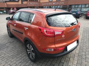 Kia Sportage - 2014
