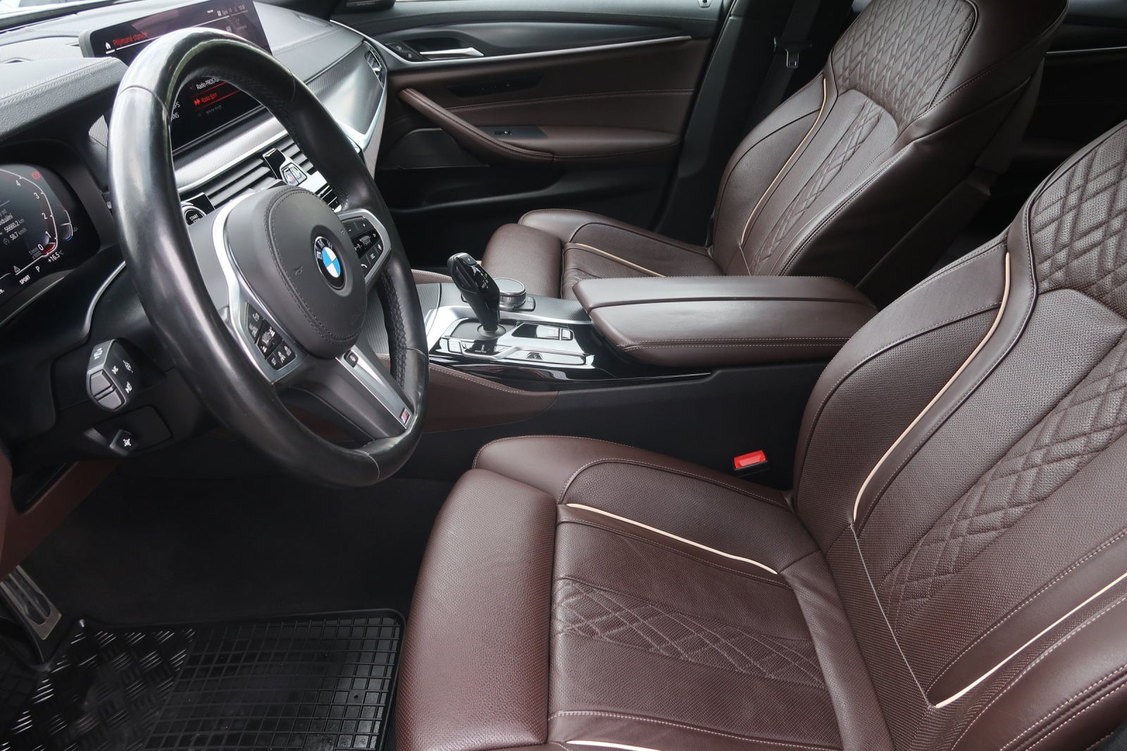 BMW 5 - 2021