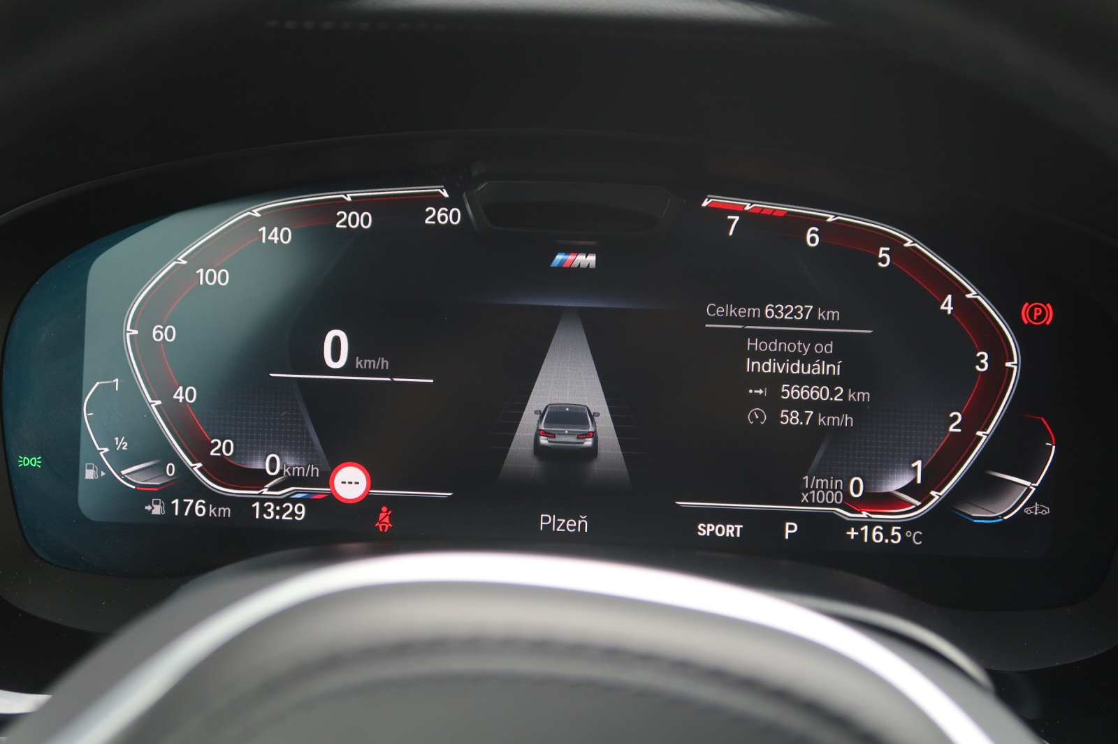 BMW 5 - 2021
