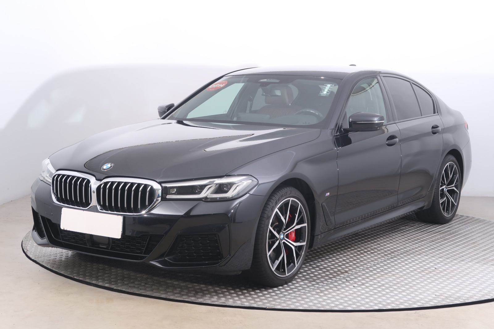 BMW 5 - 2021