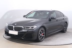 BMW 5 - 2021