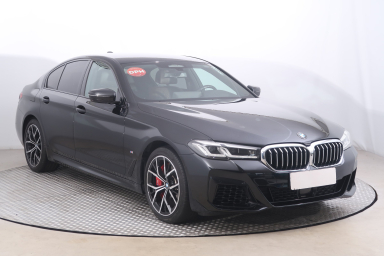 BMW 5 - 2021