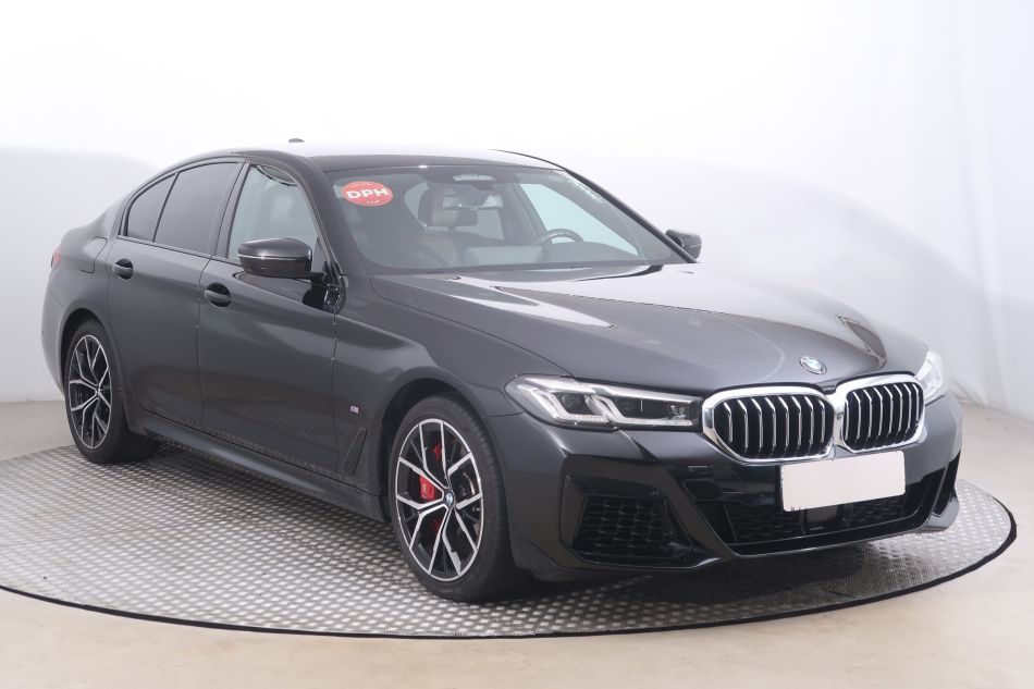 BMW 5 - 2021