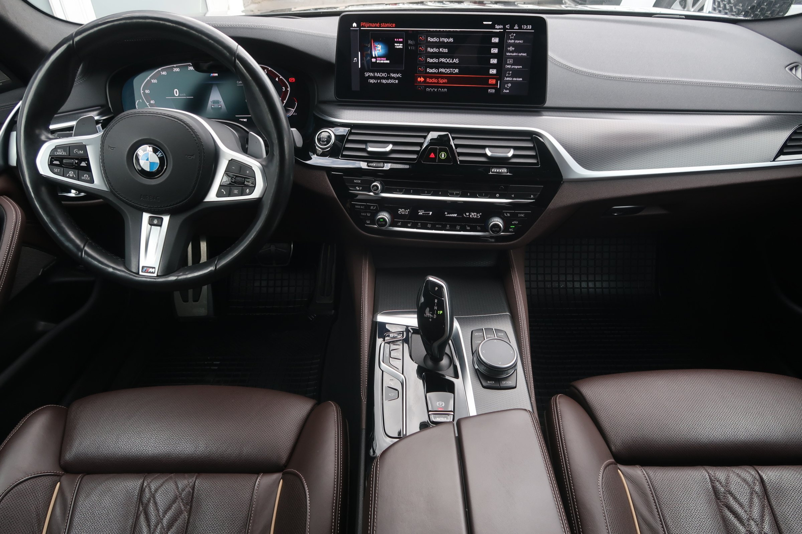 BMW 5 - 2021
