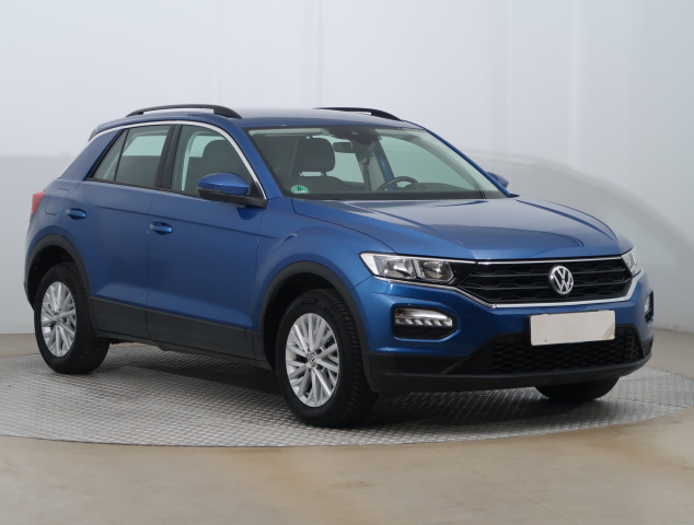 Volkswagen T-Roc, 2019
