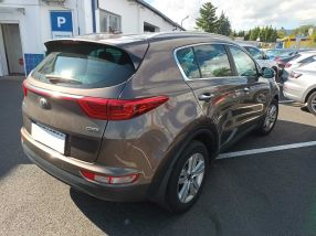 Kia Sportage - 2017