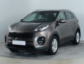 Kia Sportage - 2017